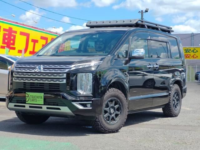 2021 Mitsubishi Delica D:5 P Sedan for sale, Japanese used car export - photo 1 of 20 | GULJI TRADERS