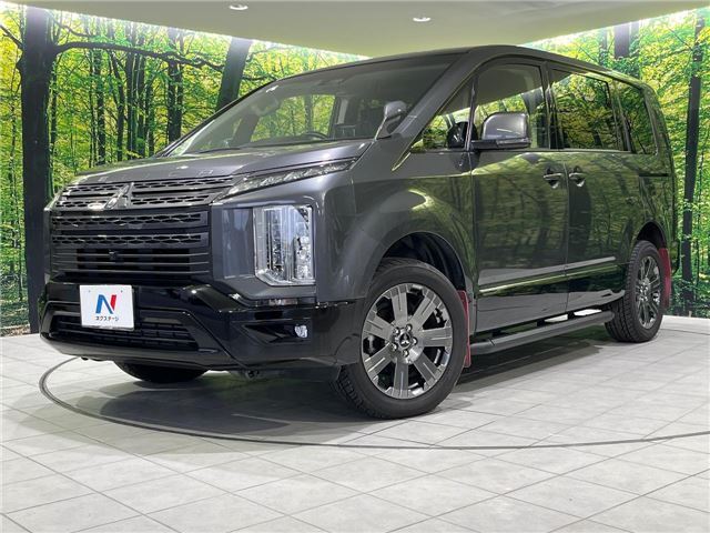 2021 Mitsubishi Delica D:5 Sedan for sale, Japanese used car export | GULJI TRADERS