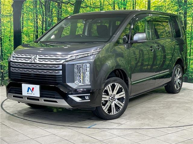 2021 Mitsubishi Delica D:5 G Sedan for sale, Japanese used car export | GULJI TRADERS