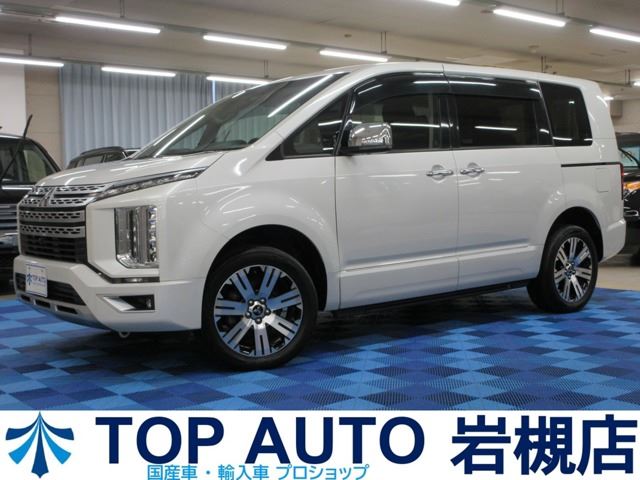 2021 Mitsubishi Delica D:5 2.2 P Diesel Turbo 4WD TV - photo 1 2021 Mitsubishi Delica D:5 2.2 P Diesel Turbo 4WD TV Sedan for sale, Japanese used car export - photo 1 of 50 | GULJI TRADERS