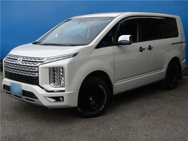 2021 Mitsubishi Delica D:5 2.2P4WD Sedan for sale, Japanese used car export | GULJI TRADERS