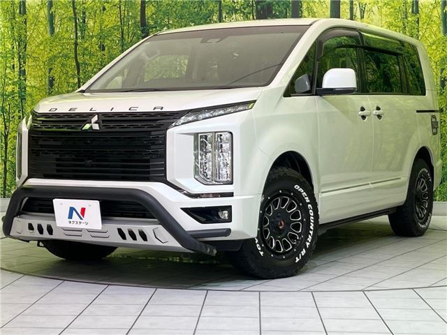 2021 Mitsubishi Delica D:5 G Sedan for sale, Japanese used car export | GULJI TRADERS