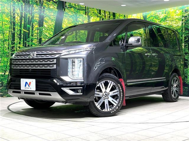 2021 Mitsubishi Delica D:5 P Sedan for sale, Japanese used car export | GULJI TRADERS