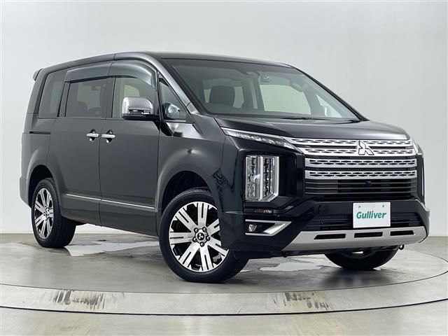 2021 Mitsubishi Delica D:5 P 4WD Sedan for sale, Japanese used car export | GULJI TRADERS