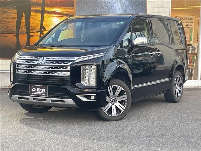 2021 Mitsubishi Delica D:5 P 4WD Sedan for sale, Japanese used car export | GULJI TRADERS