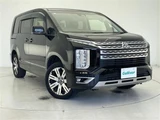 2021 Mitsubishi Delica D:5 G 4WD Sedan for sale, Japanese used car export - photo 1 of 24 | GULJI TRADERS