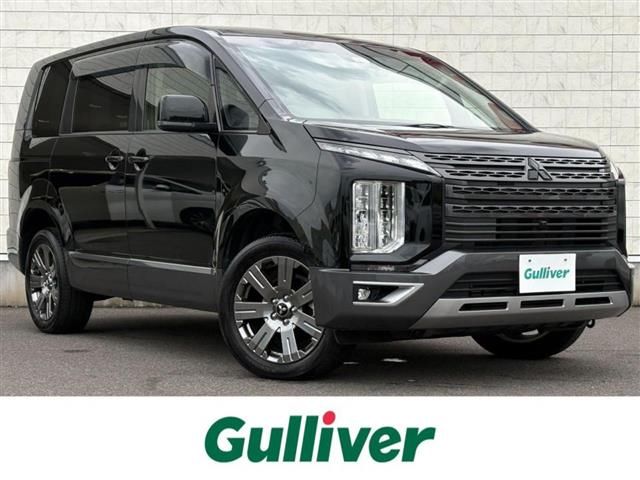 2021 Mitsubishi Delica D:5 4WD Sedan for sale, Japanese used car export - photo 1 of 24 | GULJI TRADERS