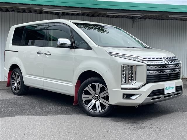 2021 Mitsubishi Delica D:5 P 4WD - photo 1 2021 Mitsubishi Delica D:5 P 4WD Sedan for sale, Japanese used car export - photo 1 of 24 | GULJI TRADERS