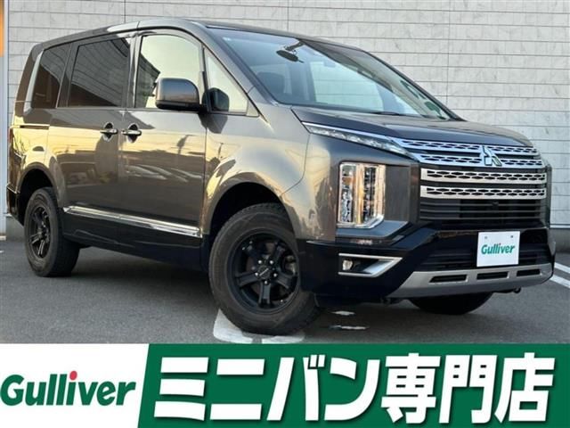 2021 Mitsubishi Delica D:5 G 4WD Sedan for sale, Japanese used car export - photo 1 of 24 | GULJI TRADERS