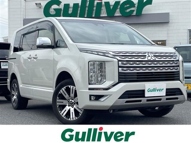 2021 Mitsubishi Delica D:5 P 4WD Sedan for sale, Japanese used car export - photo 1 of 24 | GULJI TRADERS