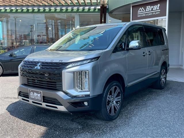 2021 Mitsubishi Delica D:5 P 4WD Sedan for sale, Japanese used car export | GULJI TRADERS