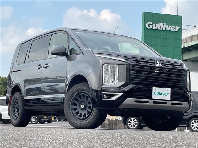2021 Mitsubishi Delica D:5 4WD Sedan for sale, Japanese used car export | GULJI TRADERS