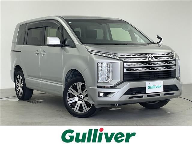 2021 Mitsubishi Delica D:5 G 4WD Sedan for sale, Japanese used car export - photo 1 of 24 | GULJI TRADERS