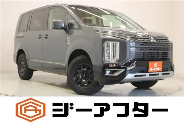 2021 Mitsubishi Delica D:5 2.2 JASPER 4WD Sedan for sale, Japanese used car export | GULJI TRADERS