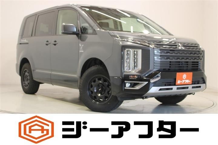 2021 Mitsubishi Delica D:5 2.2 JASPER 4WD Sedan for sale, Japanese used car export - photo 1 of 30 | GULJI TRADERS
