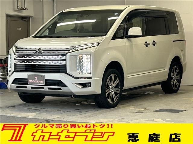2021 Mitsubishi Delica D:5 2.2 G-Power 4WD Sedan for sale, Japanese used car export - photo 1 of 30 | GULJI TRADERS