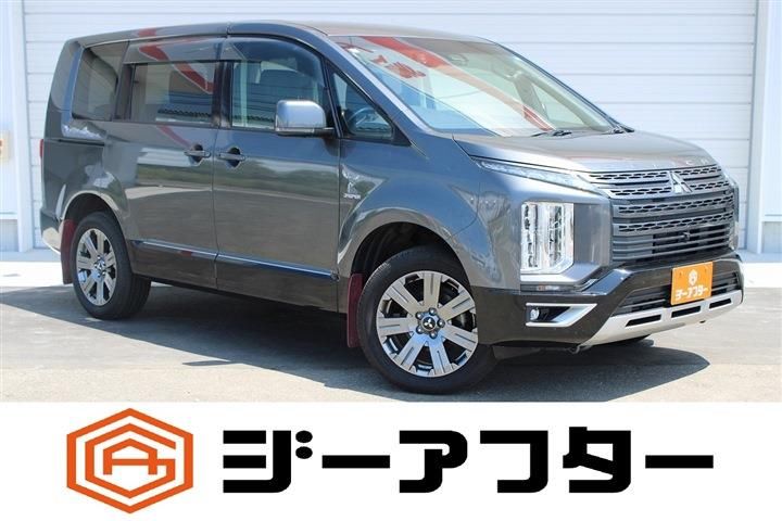 2021 Mitsubishi Delica D:5 2.2 JASPER 4WD - photo 1 2021 Mitsubishi Delica D:5 2.2 JASPER 4WD Sedan for sale, Japanese used car export - photo 1 of 3 | GULJI TRADERS