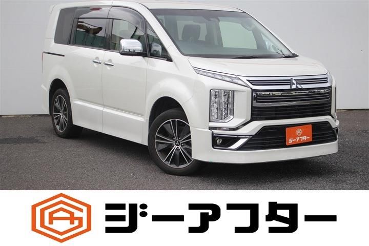 2021 Mitsubishi Delica D:5 2.2URBAN PEdi Sedan for sale, Japanese used car export - photo 1 of 30 | GULJI TRADERS