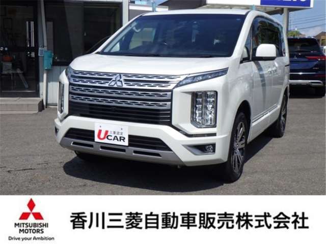 2021 Mitsubishi Delica D:5 Sedan for sale, Japanese used car export - photo 1 of 19 | GULJI TRADERS