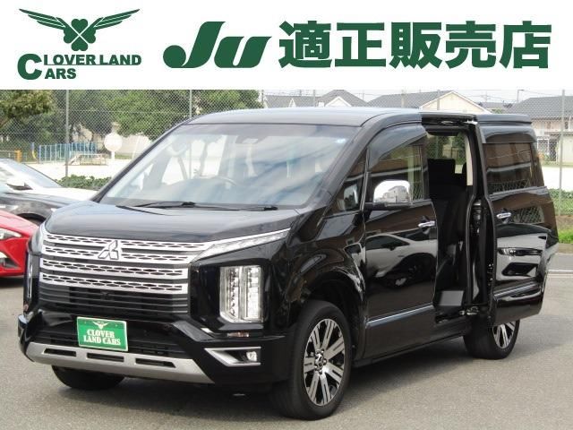 2021 Mitsubishi Delica D:5 2.2 P Diesel Turbo 4WD Sedan for sale, Japanese used car export | GULJI TRADERS