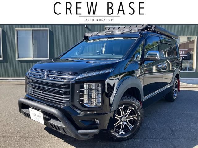 2021 Mitsubishi Delica D:5 2.2 P Diesel Turbo 4WD Sedan for sale, Japanese used car export - photo 1 of 14 | GULJI TRADERS