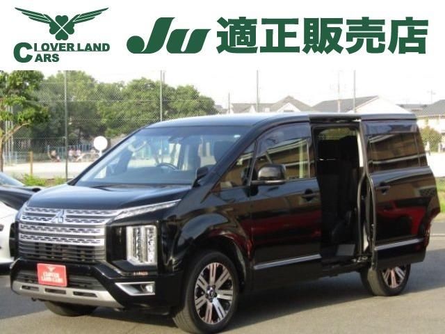 2021 Mitsubishi Delica D:5 2.2 G Diesel Turbo Sedan for sale, Japanese used car export - photo 1 of 18 | GULJI TRADERS