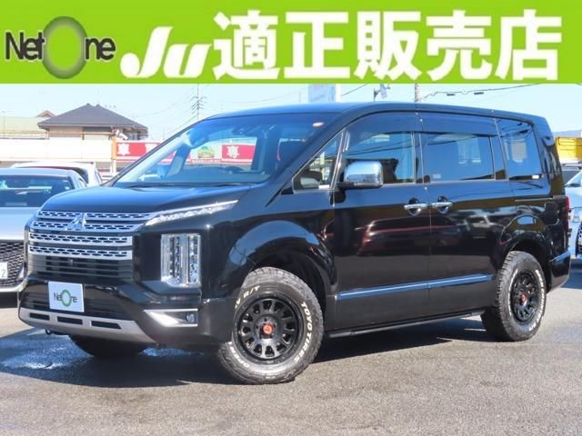 2021 Mitsubishi Delica D:5 2.2 P Diesel Turbo 4W Sedan for sale, Japanese used car export | GULJI TRADERS