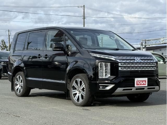 2021 Mitsubishi Delica D:5 D Sedan for sale, Japanese used car export | GULJI TRADERS