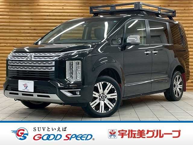 2022 Mitsubishi Delica D:5 P - photo 1 2022 Mitsubishi Delica D:5 P Sedan for sale, Japanese used car export - photo 1 of 20 | GULJI TRADERS
