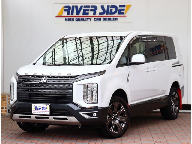 2022 Mitsubishi Delica D:5 2.2 Diesel Turbo 4WD Sedan for sale, Japanese used car export | GULJI TRADERS