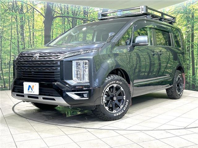 2022 Mitsubishi Delica D:5 Sedan for sale, Japanese used car export | GULJI TRADERS
