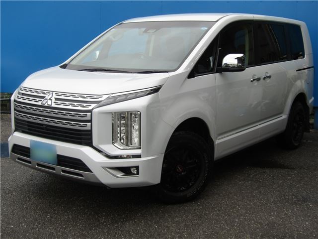 2022 Mitsubishi Delica D:5 P Sedan for sale, Japanese used car export | GULJI TRADERS