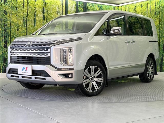 2022 Mitsubishi Delica D:5 P - photo 1 2022 Mitsubishi Delica D:5 P Sedan for sale, Japanese used car export - photo 1 of 30 | GULJI TRADERS