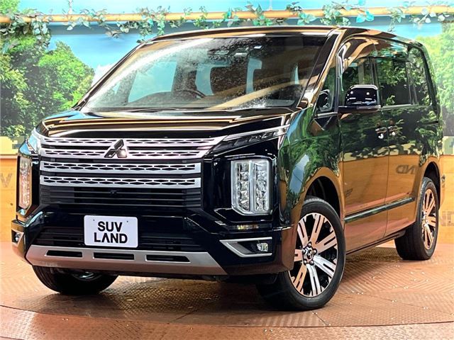 2022 Mitsubishi Delica D:5 G Sedan for sale, Japanese used car export - photo 1 of 30 | GULJI TRADERS