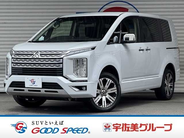 2022 Mitsubishi Delica D:5 P Sedan for sale, Japanese used car export - photo 1 of 20 | GULJI TRADERS