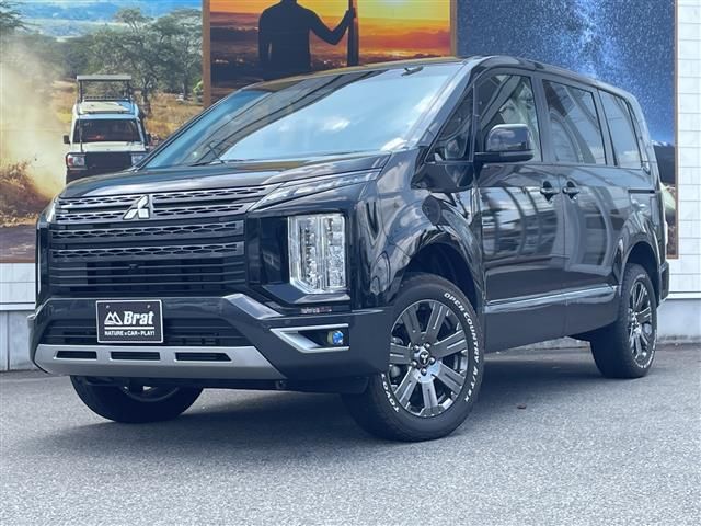2022 Mitsubishi Delica D:5 4WD Sedan for sale, Japanese used car export | GULJI TRADERS