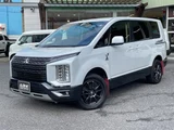 2022 Mitsubishi Delica D:5 4WD Sedan for sale, Japanese used car export - photo 1 of 24 | GULJI TRADERS