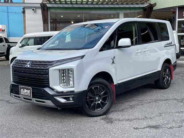 2022 Mitsubishi Delica D:5 4WD Sedan for sale, Japanese used car export | GULJI TRADERS