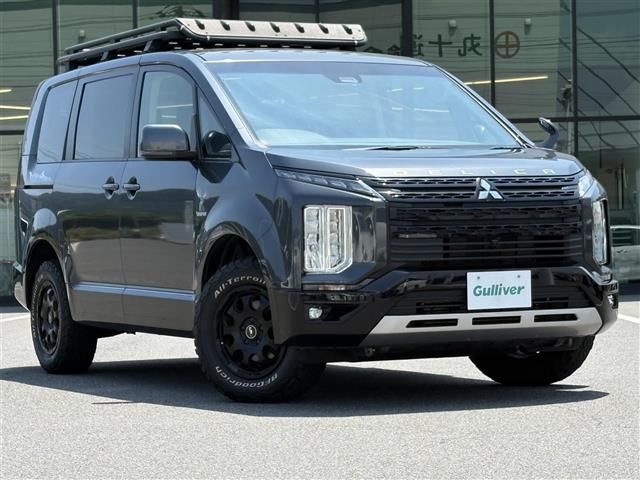 2022 Mitsubishi Delica D:5 4WD Sedan for sale, Japanese used car export - photo 1 of 24 | GULJI TRADERS