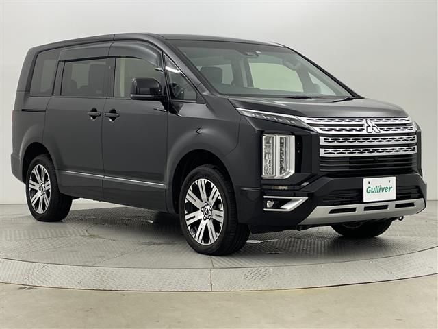2022 Mitsubishi Delica D:5 G 4WD - photo 1 2022 Mitsubishi Delica D:5 G 4WD Sedan for sale, Japanese used car export - photo 1 of 24 | GULJI TRADERS