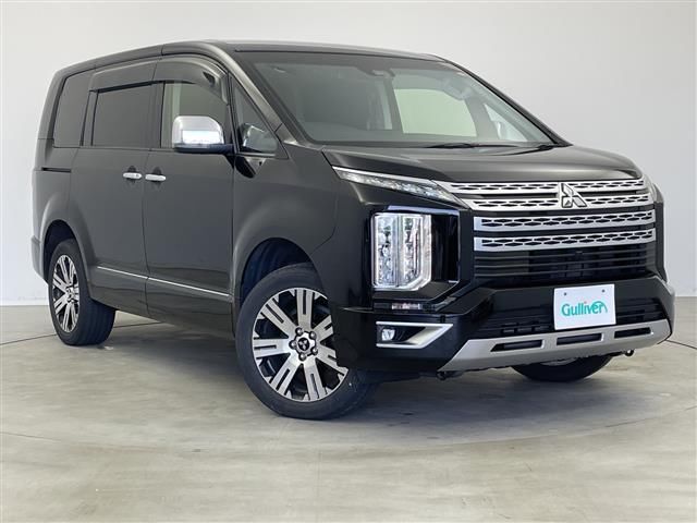 2022 Mitsubishi Delica D:5 P 4WD Sedan for sale, Japanese used car export | GULJI TRADERS