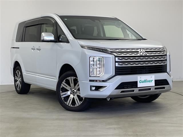 2022 Mitsubishi Delica D:5 P 4WD Sedan for sale, Japanese used car export | GULJI TRADERS