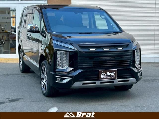 2022 Mitsubishi Delica D:5 P 4WD Sedan for sale, Japanese used car export | GULJI TRADERS