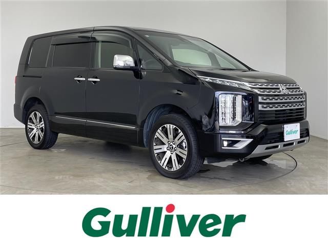 2022 Mitsubishi Delica D:5 P 4WD Sedan for sale, Japanese used car export - photo 1 of 24 | GULJI TRADERS