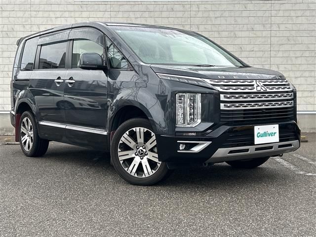 2022 Mitsubishi Delica D:5 P 4WD Sedan for sale, Japanese used car export - photo 1 of 24 | GULJI TRADERS