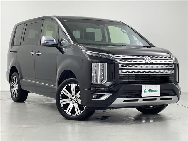 2022 Mitsubishi Delica D:5 P 4WD Sedan for sale, Japanese used car export | GULJI TRADERS