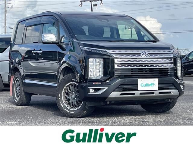 2022 Mitsubishi Delica D:5 P 4WD - photo 1 2022 Mitsubishi Delica D:5 P 4WD Sedan for sale, Japanese used car export - photo 1 of 24 | GULJI TRADERS
