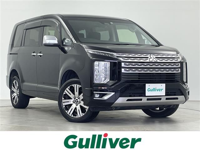 2022 Mitsubishi Delica D:5 P 4WD Sedan for sale, Japanese used car export - photo 1 of 22 | GULJI TRADERS