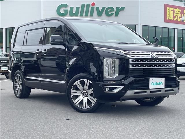 2022 Mitsubishi Delica D:5 G 4WD Sedan for sale, Japanese used car export - photo 1 of 24 | GULJI TRADERS
