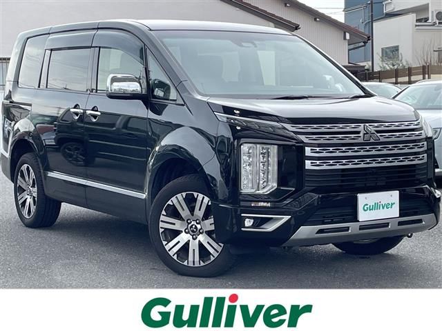 2022 Mitsubishi Delica D:5 P 4WD Sedan for sale, Japanese used car export - photo 1 of 24 | GULJI TRADERS